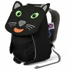 Affenzahn Small Friend Panther - Kids' Backpack 9 Affenzahn Small Friend Panther - Kids' Backpack -Outdoor Equipment Sales Shop affenzahn small friend panther kids backpack detail 3