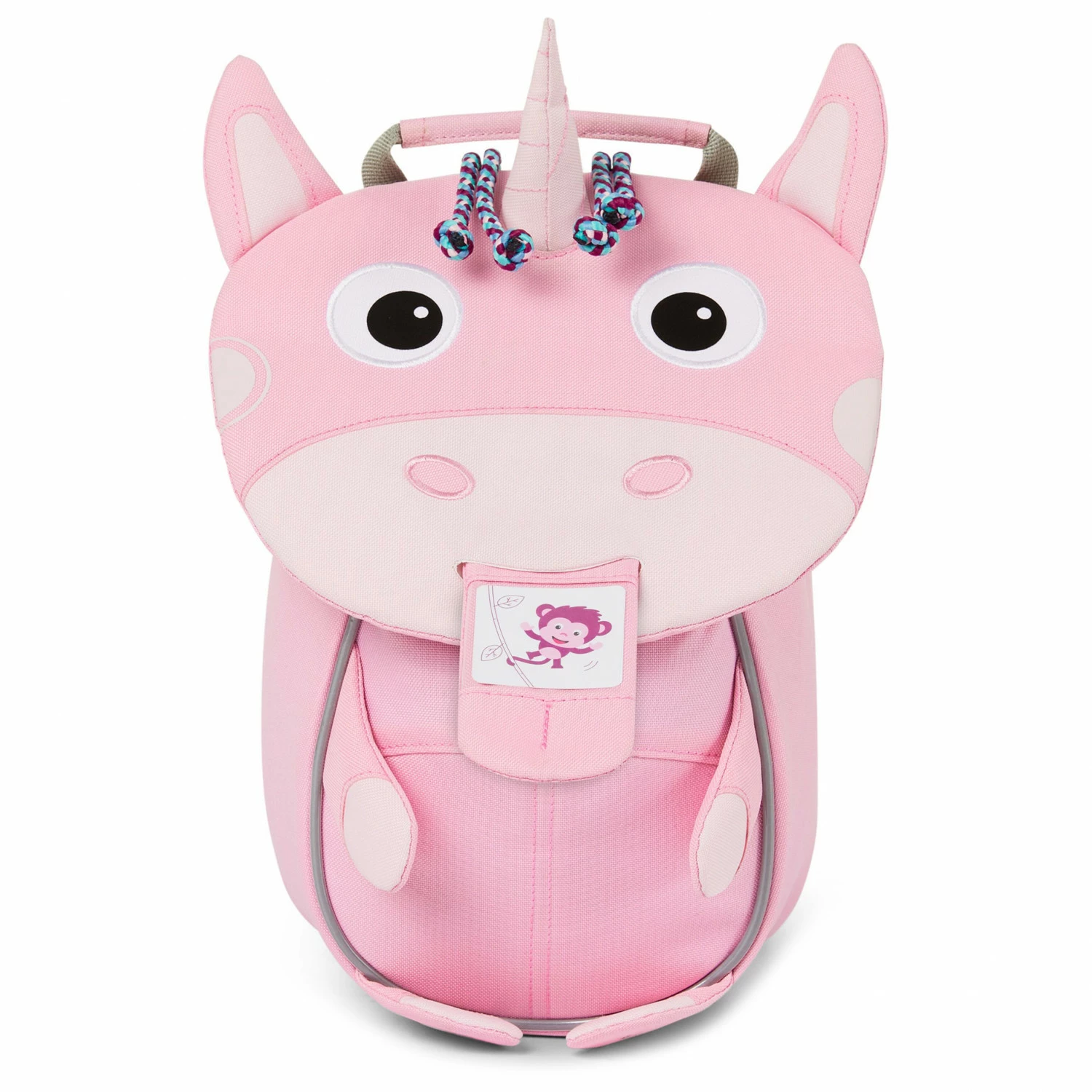 Affenzahn Small Friend Unicorn - Kids' Backpack 7 Affenzahn Small Friend Unicorn - Kids' Backpack - Image 5