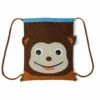 Turnbeutel Affenzahn - Kids' Backpack