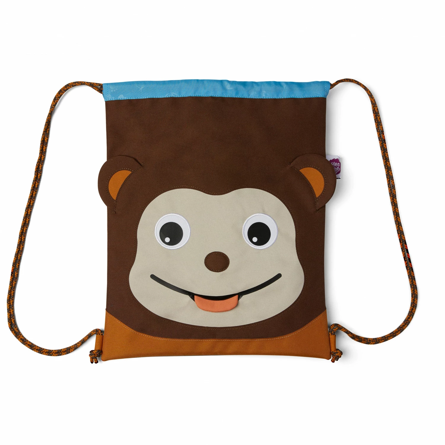 Turnbeutel Affenzahn - Kids' Backpack 3 Turnbeutel Affenzahn - Kids' Backpack