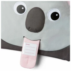 Affenzahn Turnbeutel Koala - Kids' Backpack 6 Affenzahn Turnbeutel Koala - Kids' Backpack -Outdoor Equipment Sales Shop affenzahn turnbeutel koala kids backpack detail 2