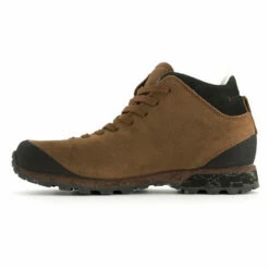 Aku Bellamont 3 Nubuck Mid GTX - Sneakers 14 Aku Bellamont 3 Nubuck Mid GTX - Sneakers -Outdoor Equipment Sales Shop aku bellamont 3 nubuck mid gtx sneakers detail 4