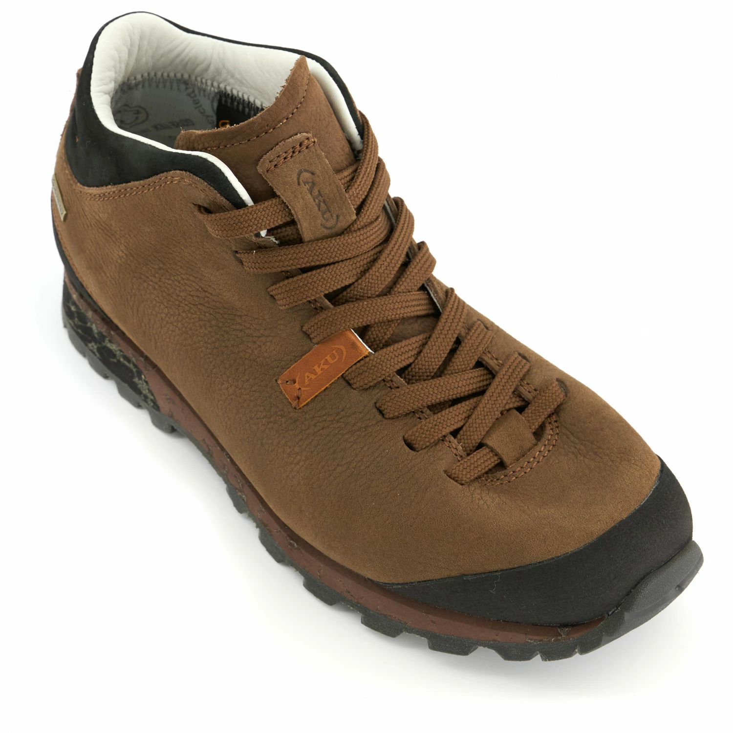Aku Bellamont 3 Nubuck Mid GTX - Sneakers 9 Aku Bellamont 3 Nubuck Mid GTX - Sneakers - Image 7