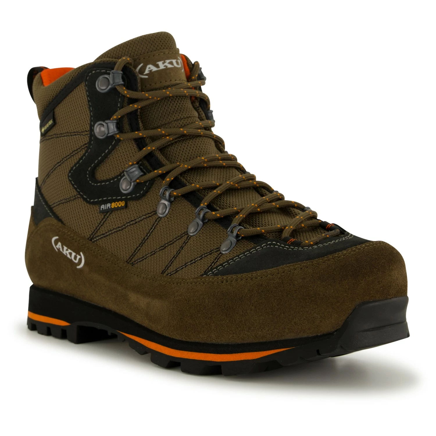 Aku Trekker L.3 Wide GTX - Walking Boots 4 Aku Trekker L.3 Wide GTX - Walking Boots - Image 2