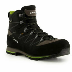 Aku Trekker Lite III GTX - Walking Boots -Outdoor Equipment Sales Shop aku trekker lite iii gtx walking boots detail 2