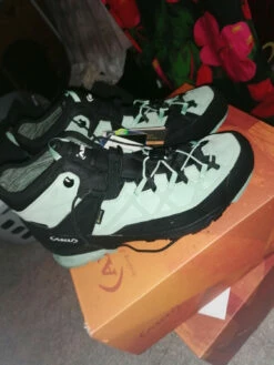 Aku Women's Rock DFS Mid GTX - Approach Shoes -Outdoor Equipment Sales Shop aku womens rock dfs mid gtx approachschuhe 9ee34d25cf89edeba969443a7d7babff 1