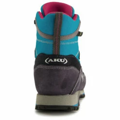 Aku Women's Trekker L.3 Wide GTX - Walking Boots -Outdoor Equipment Sales Shop aku womens trekker l3 wide gtx walking boots detail 6
