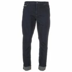 Alberto Bike-B Eco Repel Denim - Cycling Bottoms