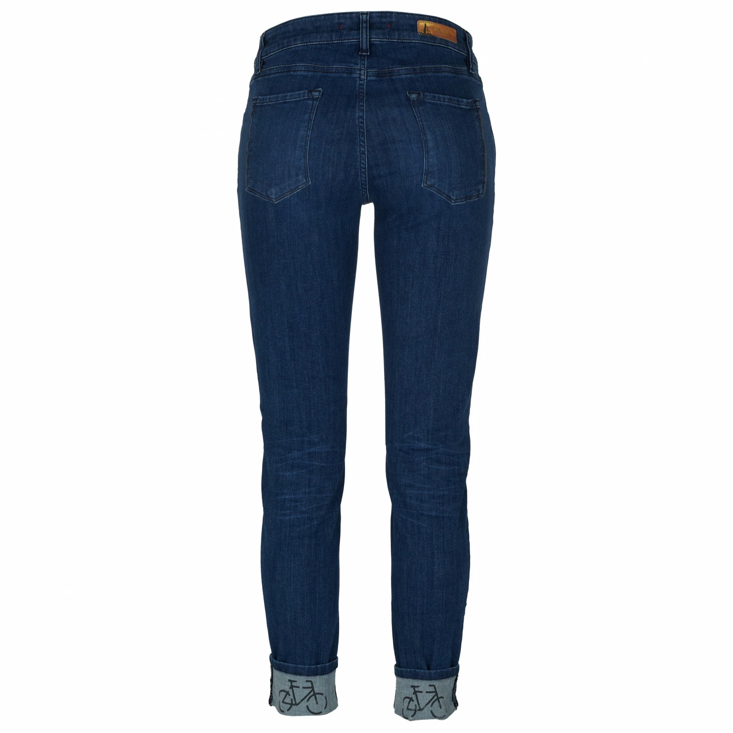 Alberto Women's Bicicletta - Eco Denim - Jeans 4 Alberto Women's Bicicletta - Eco Denim - Jeans - Image 2