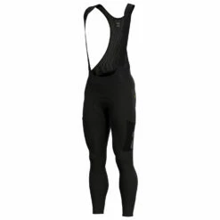 ALE Gravel Stones Cargo Bibtights - Cycling Bottoms