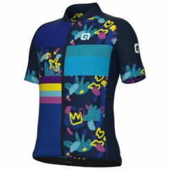 ALE Kid's Pastel S/S Jersey - Cycling Jersey