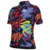 ALE Kid's Sketch S/S Jersey - Cycling Jersey