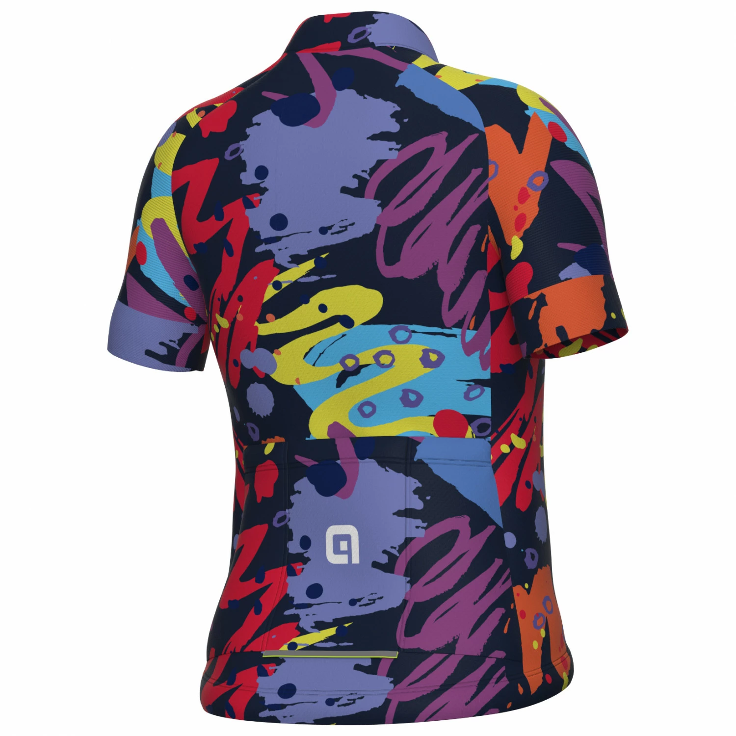 ALE Kid's Sketch S/S Jersey - Cycling Jersey 4 ALE Kid's Sketch S/S Jersey - Cycling Jersey - Image 2