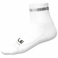 ALE Logo Q-Skin Socks - Cycling Socks