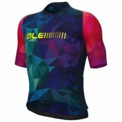 ALE PR-E Valley S/S Jersey - Cycling Jersey