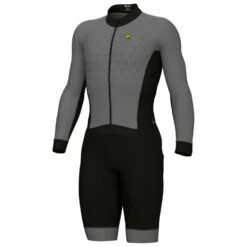 ALE PR-S Hive L/S Skinsuit - Cycling Skinsuit