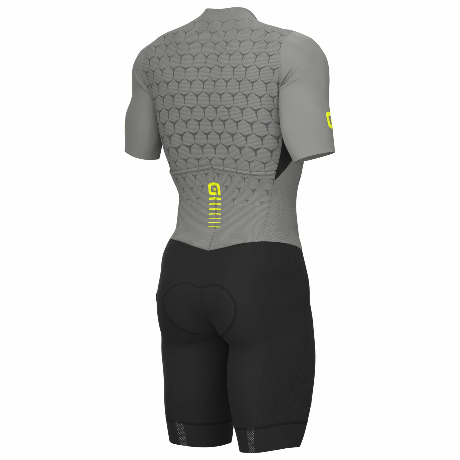 ALE R-EV1 Hive S/S Skinsuit - Cycling Skinsuit 4 ALE R-EV1 Hive S/S Skinsuit - Cycling Skinsuit - Image 2