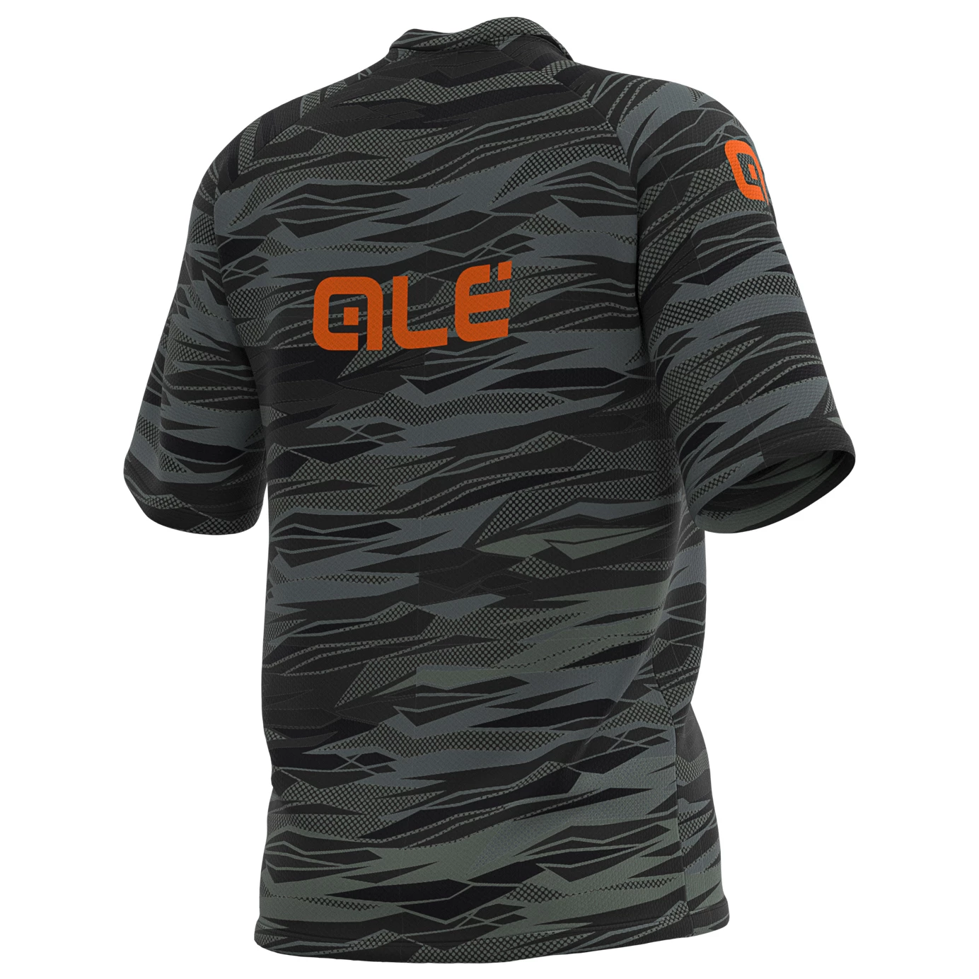 ALE Rock Off Road Jersey MTB - Cycling Jersey 4 ALE Rock Off Road Jersey MTB - Cycling Jersey - Image 2