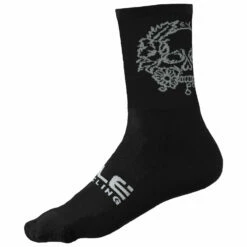 ALE Skull Socks - Cycling Socks