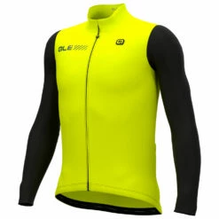 ALE Solid Fondo 2.0 L/S Jersey - Cycling Jersey