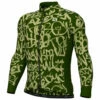 ALE Solid Ride L/S Jersey - Cycling Jersey