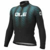 ALE Solid Thorn L/S Jersey - Cycling Jersey