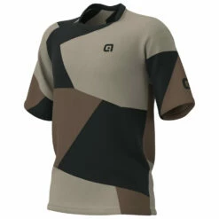 ALE Swedish Camo Jersey - Cycling Jersey