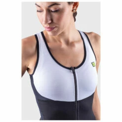 ALE Women's Classico RL 2.0 Sleeveless - Cycling Skinsuit 8 ALE Women's Classico RL 2.0 Sleeveless - Cycling Skinsuit -Outdoor Equipment Sales Shop ale womens classico rl 20 sleeveless cycling skinsuit detail 3