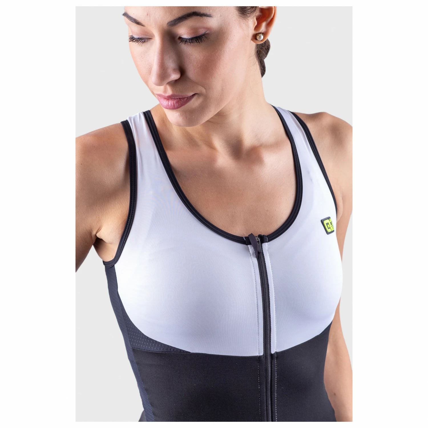 ALE Women's Classico RL 2.0 Sleeveless - Cycling Skinsuit 5 ALE Women's Classico RL 2.0 Sleeveless - Cycling Skinsuit - Image 3