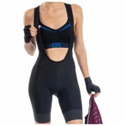 ALE Women's GT 2.0 Bibshorts - Cycling Bottoms