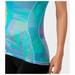 ALE Women's Intimo Watercolor Sleeveless Baselayer - Synthetic Base Layer -Outdoor Equipment Sales Shop ale womens intimo watercolor sleeveless baselayer synthetic base layer detail 6