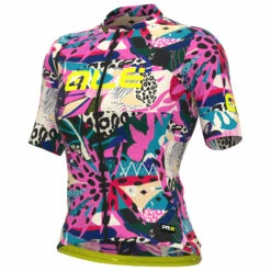 ALE Women's Kenya Jersey - Cycling Jersey