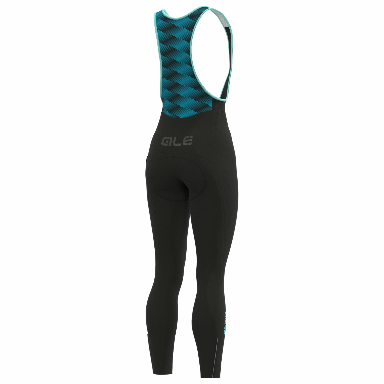 ALE Women's Klimatik K-Atmo 2.0 Bibtights - Cycling Bottoms 4 ALE Women's Klimatik K-Atmo 2.0 Bibtights - Cycling Bottoms - Image 2