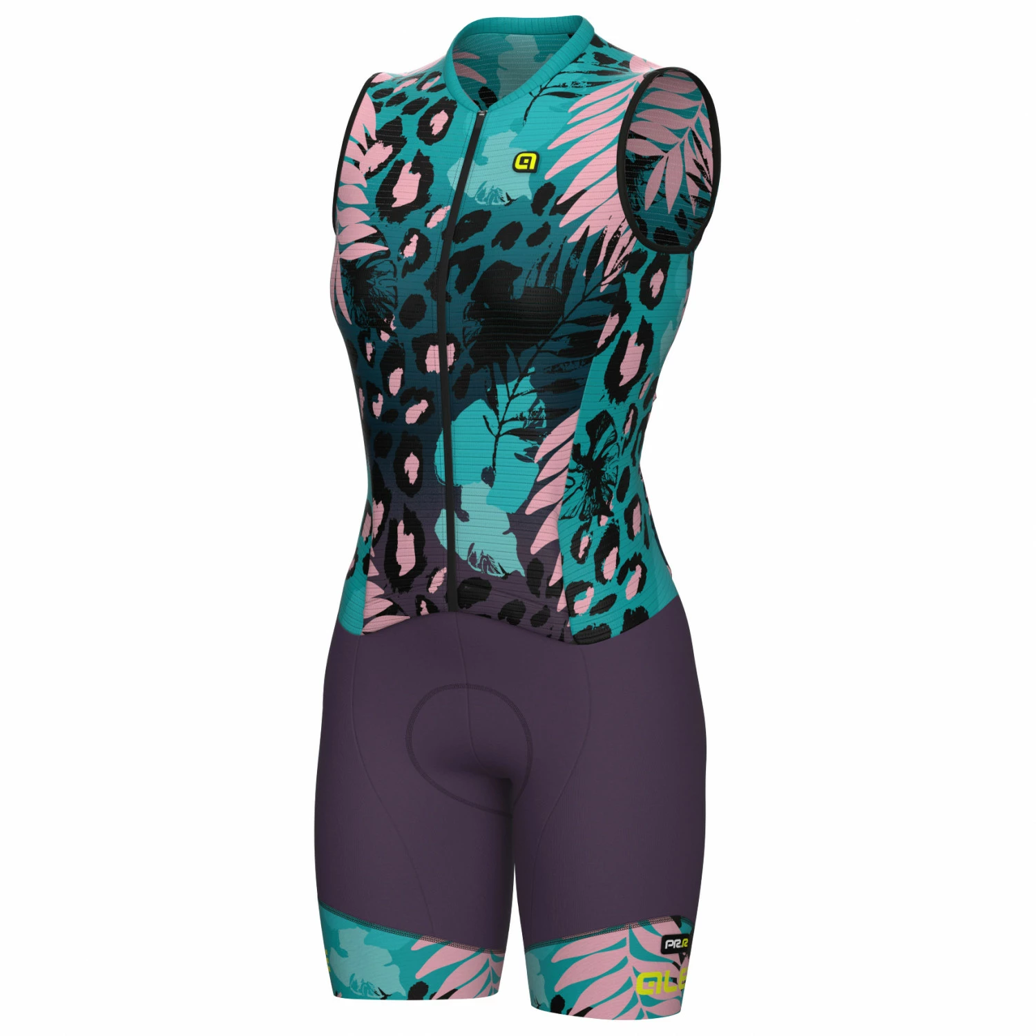 ALE Women's PR-E Esotika Sleeveless Unitard - Cycling Skinsuit 3 ALE Women's PR-E Esotika Sleeveless Unitard - Cycling Skinsuit