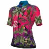 ALE Women's PR-E Guyana S/S Jersey - Cycling Jersey 2 ALE Women's PR-E Guyana S/S Jersey - Cycling Jersey -Outdoor Equipment Sales Shop ale womens pr e guyana s s jersey cycling jersey