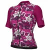 ALE Women's PR-E Hibiscus S/S Jersey - Cycling Jersey -Outdoor Equipment Sales Shop ale womens pr e hibiscus s s jersey cycling jersey