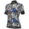 ALE Women's PR-E Vanessa S/S Jersey - Cycling Jersey -Outdoor Equipment Sales Shop ale womens pr e vanessa s s jersey cycling jersey