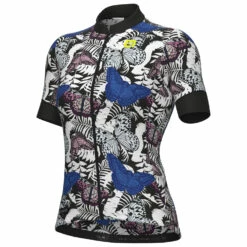 ALE Women's PR-E Vanessa S/S Jersey - Cycling Jersey