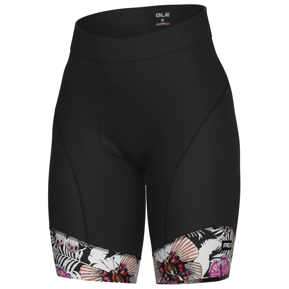 ALE Women's PR-E Vanessa Shorts - Cycling Bottoms 3 ALE Women's PR-E Vanessa Shorts - Cycling Bottoms