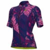 ALE Women's PR-S Leaf S/S Jersey - Cycling Jersey -Outdoor Equipment Sales Shop ale womens pr s leaf s s jersey cycling jersey