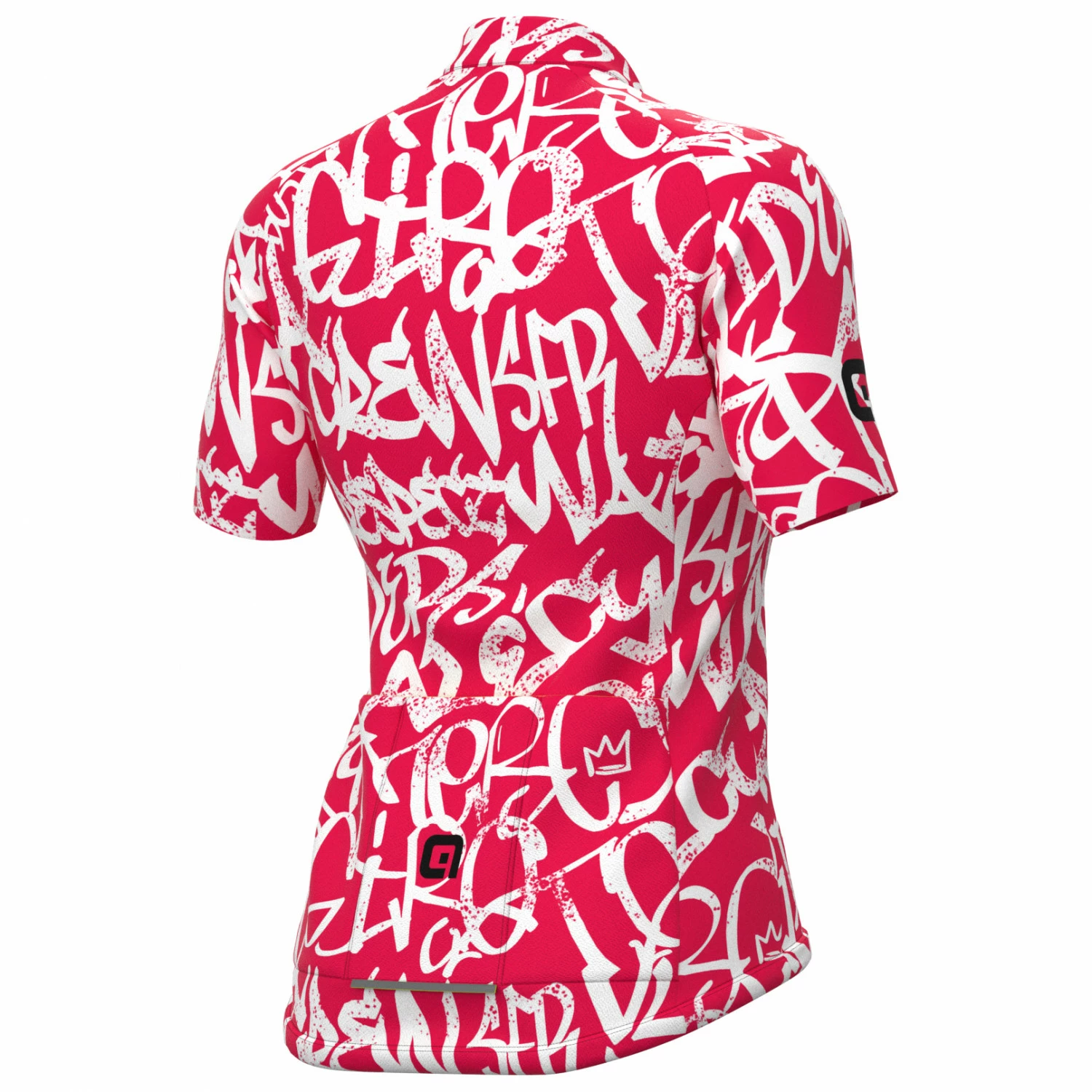 ALE Women's Ride Jersey - Cycling Jersey 4 ALE Women's Ride Jersey - Cycling Jersey - Image 2