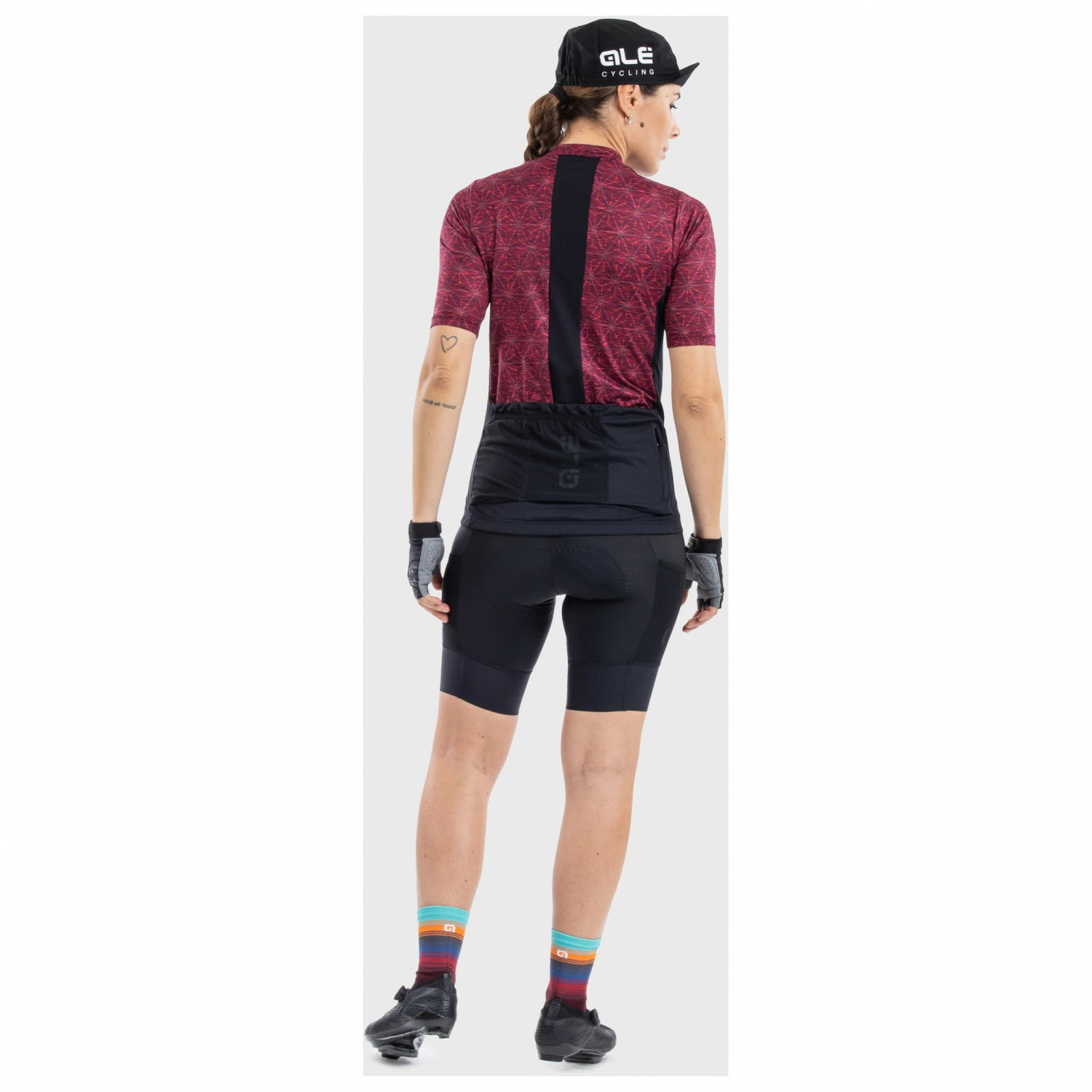 ALE Women's Rondane Jersey - Cycling Jersey 4 ALE Women's Rondane Jersey - Cycling Jersey - Image 2