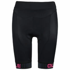 ALE Women's Shorts Solid Traguardo - Cycling Bottoms