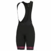 ALE Women's Strada Bibshorts - Cycling Bottoms