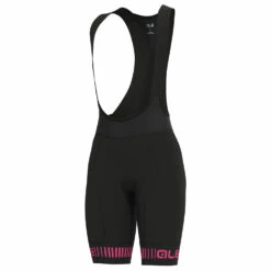 ALE Women's Strada Bibshorts - Cycling Bottoms