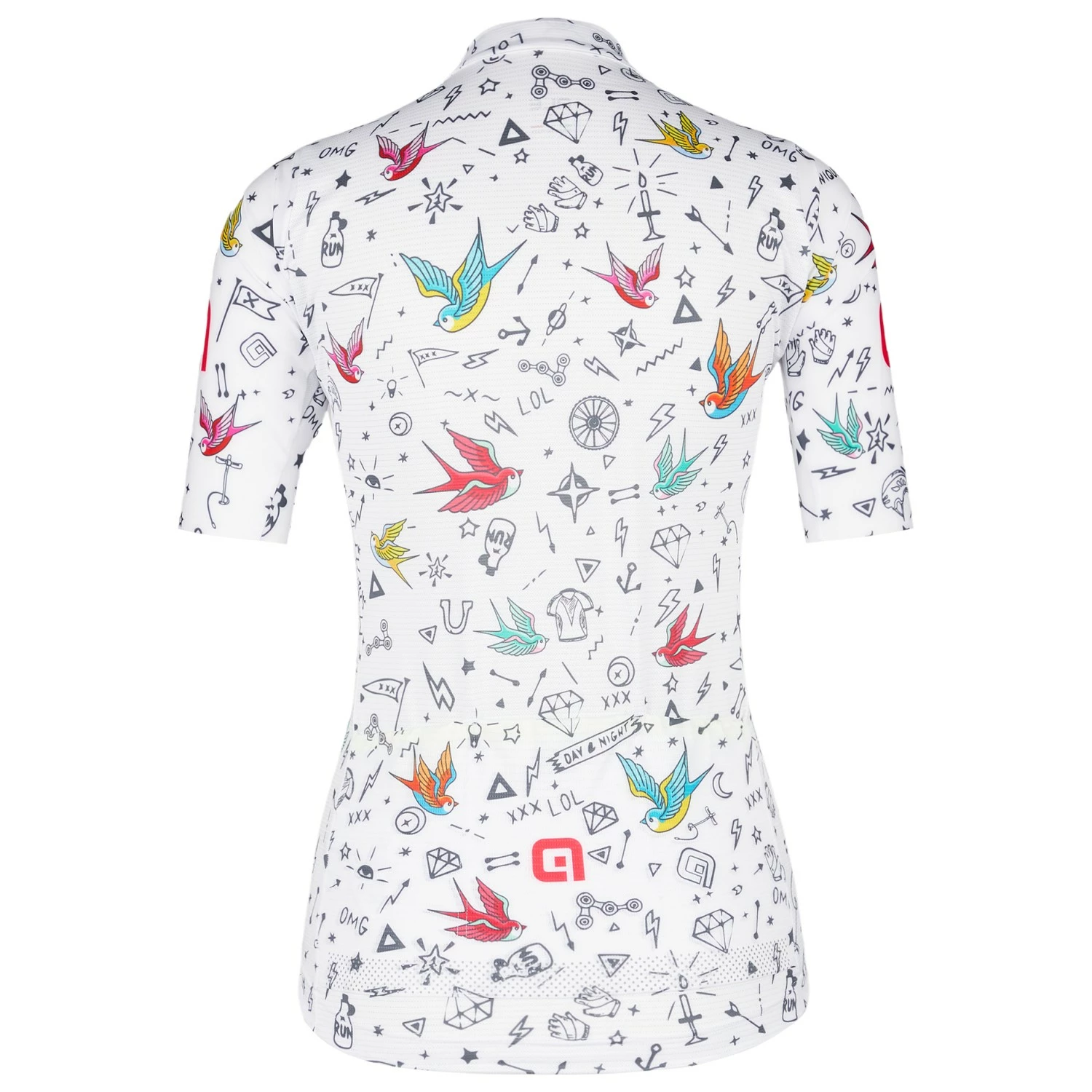 ALE Women's Versilia Jersey Graphics - Cycling Jersey 4 ALE Women's Versilia Jersey Graphics - Cycling Jersey - Image 2