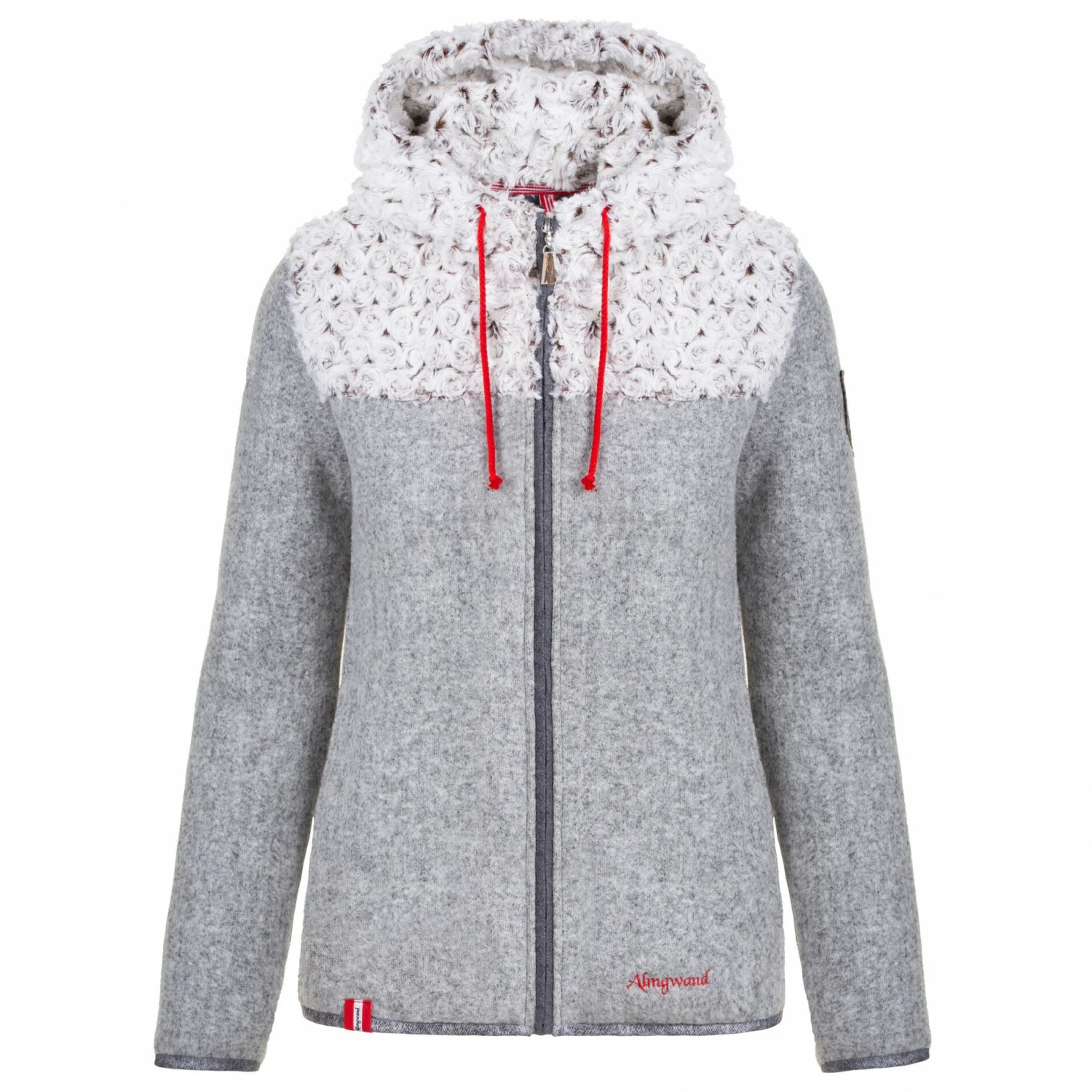 Almgwand Women's Heiggerkogel - Wool Vest 3 Almgwand Women's Heiggerkogel - Wool Vest