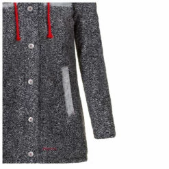 Almgwand Women's Hochberg - Wool Jacket 9 Almgwand Women's Hochberg - Wool Jacket -Outdoor Equipment Sales Shop almgwand womens hochberg wool jacket detail 4