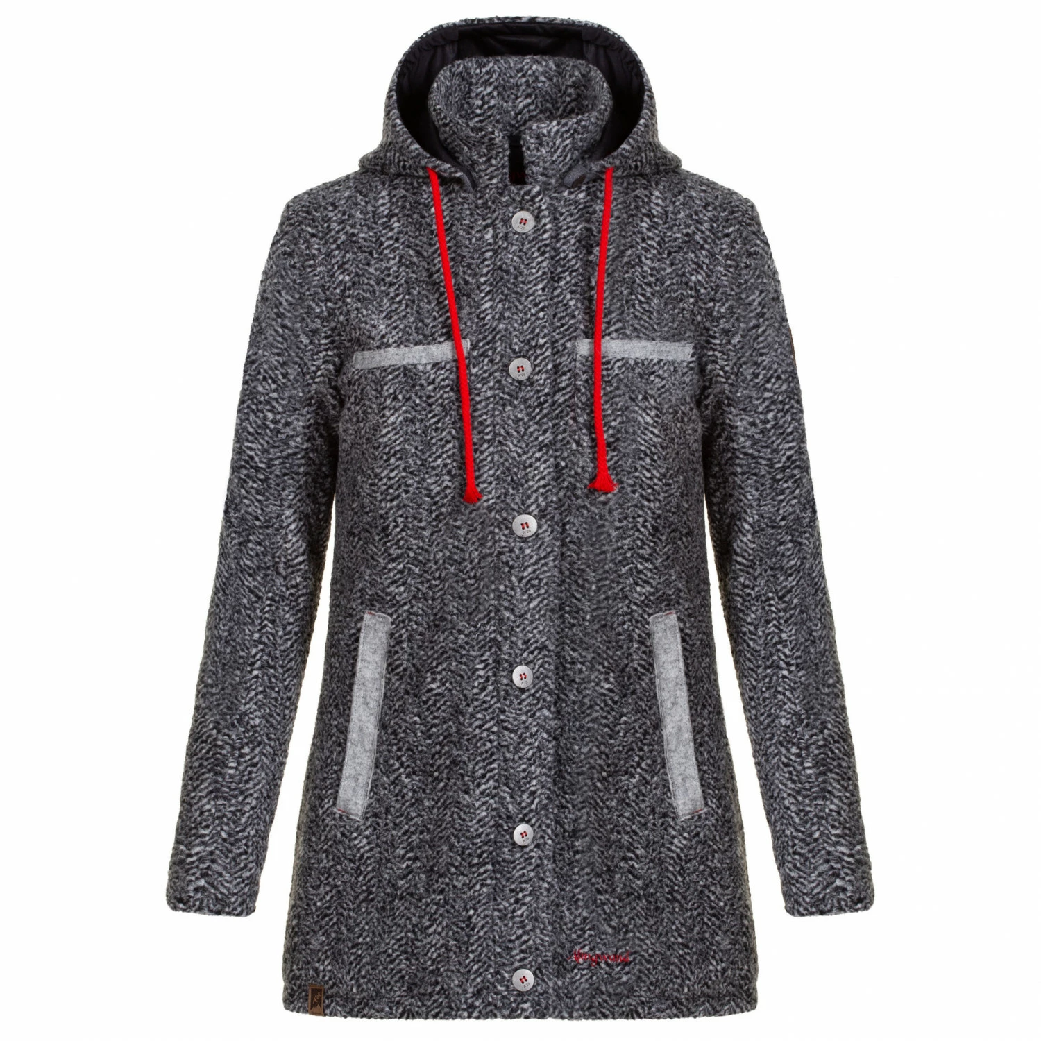 Almgwand Women's Hochberg - Wool Jacket 3 Almgwand Women's Hochberg - Wool Jacket