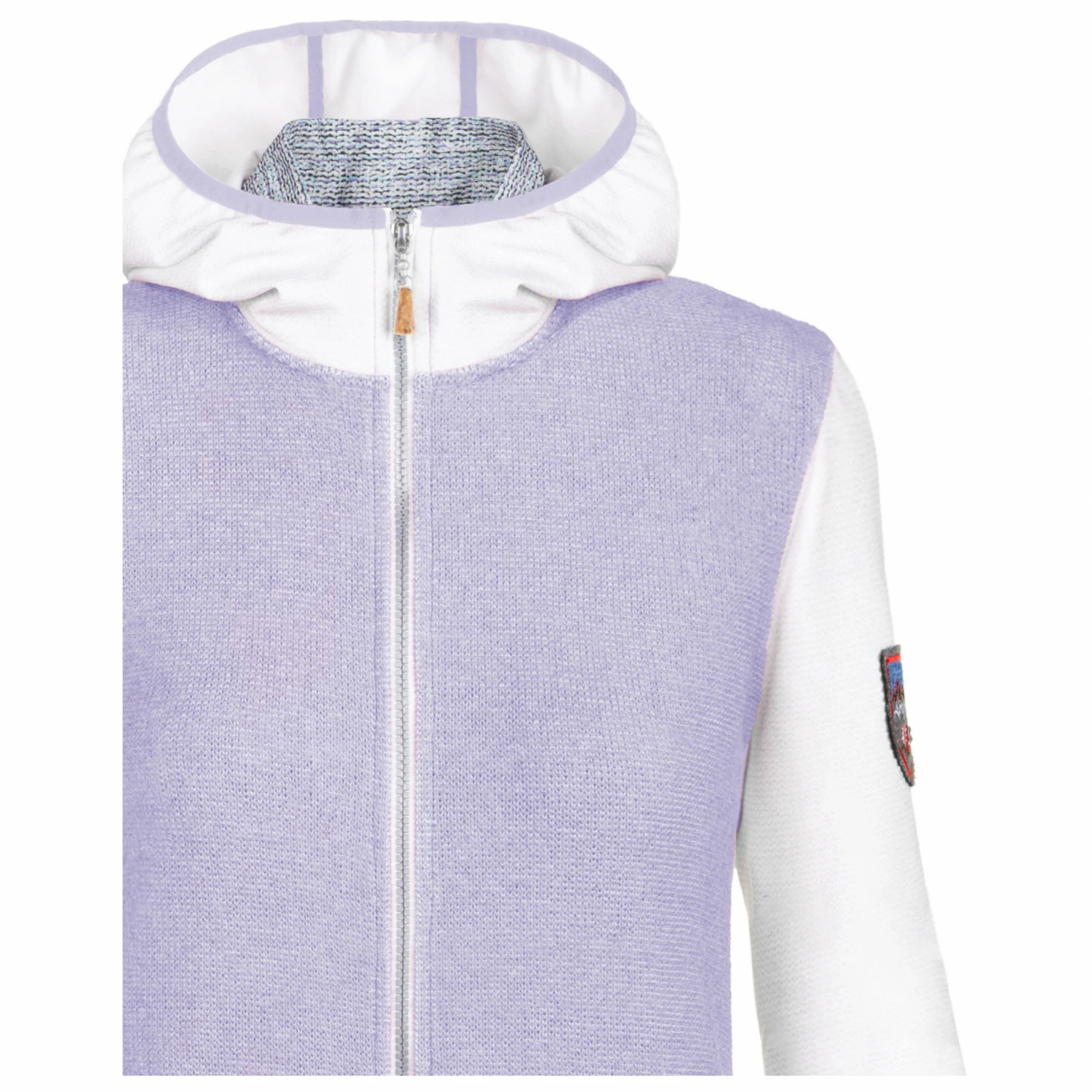 Almgwand Women's Hocheck - Casual Jacket 4 Almgwand Women's Hocheck - Casual Jacket - Image 2